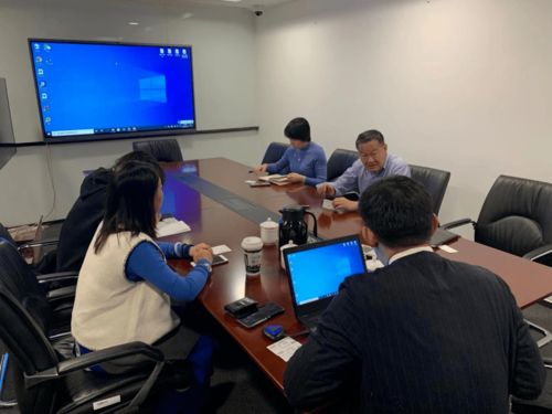 北京市朝陽(yáng)區(qū)投資促進(jìn)服務(wù)中心深入走訪，精準(zhǔn)服務(wù)助推北京信息咨詢(xún)產(chǎn)業(yè)高質(zhì)量發(fā)展