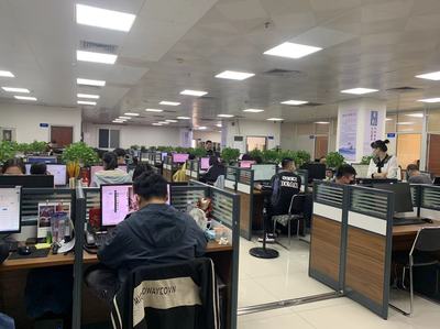 北京邁鴻信息咨詢(xún)有限公司廣西分公司 立足八桂，深耕信息咨詢(xún)服務(wù)